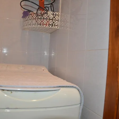 Fan Sard. 6 Posti Letto Fbu-psa01 Apartman Budoni