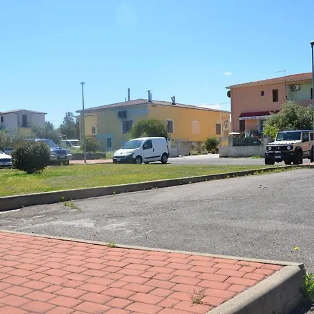 Fan Sard. 6 Posti Letto Fbu-psa01 Apartament *